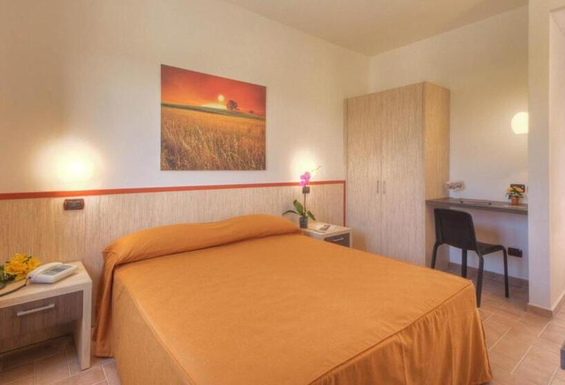 اتاق استاندارد, Le Fiabe Hotel Resort