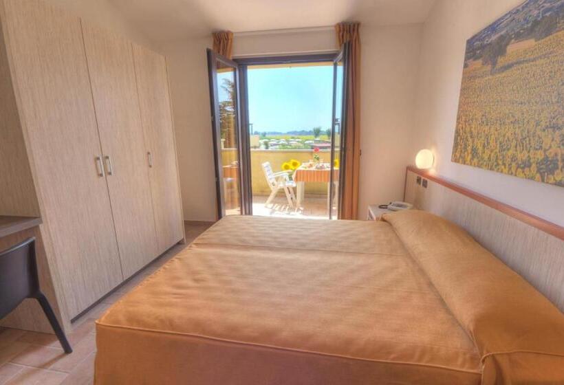 اتاق استاندارد, Le Fiabe Hotel Resort
