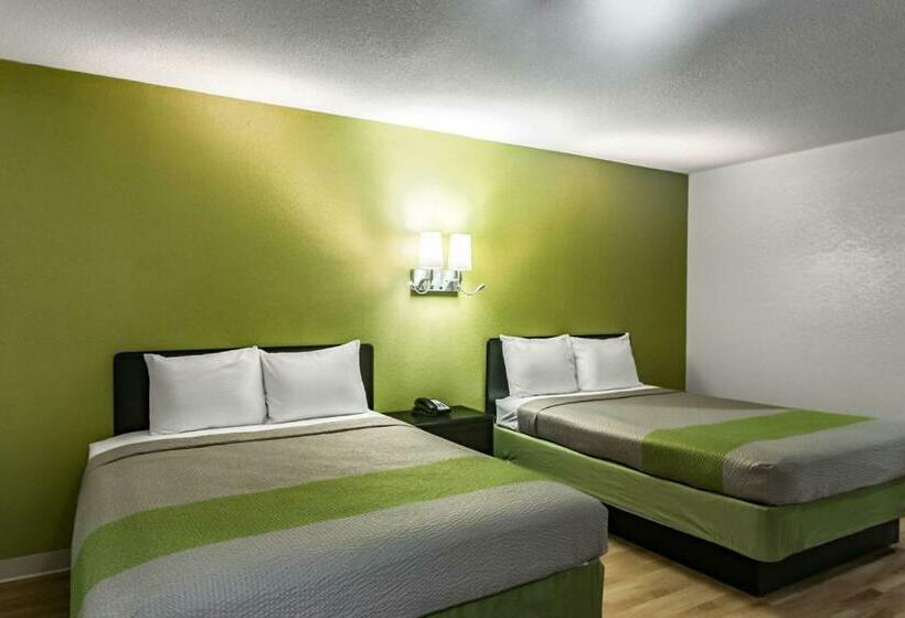 Номер Deluxe, Motel 6 Augusta, Ks