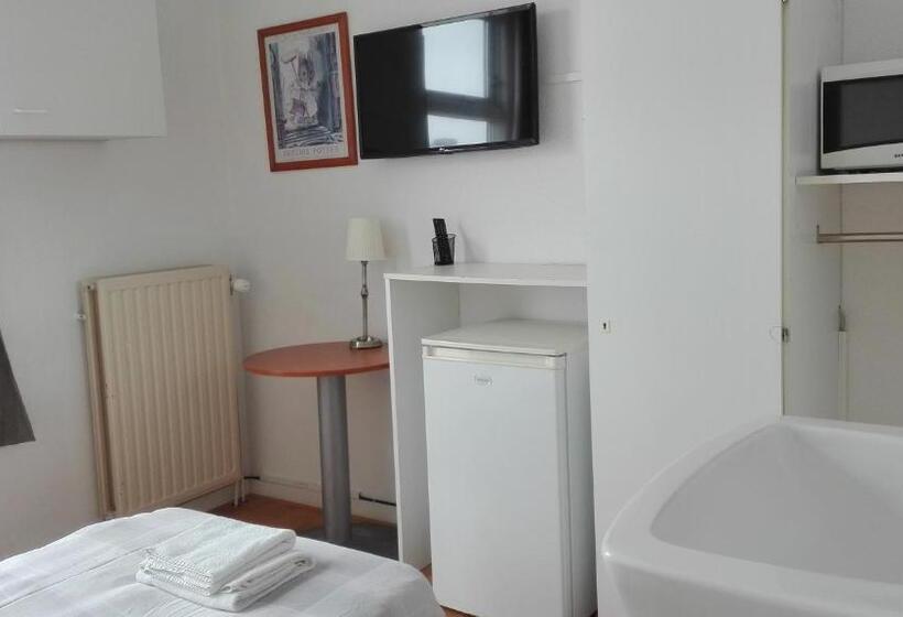 Номер Стандарт Индивидуальный, Bed & Breakfast Vlissingen