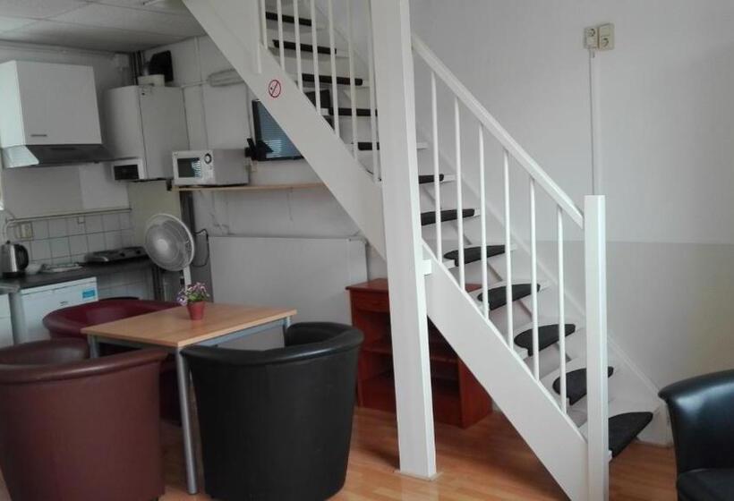 Номер Стандарт Трехместный, Bed & Breakfast Vlissingen