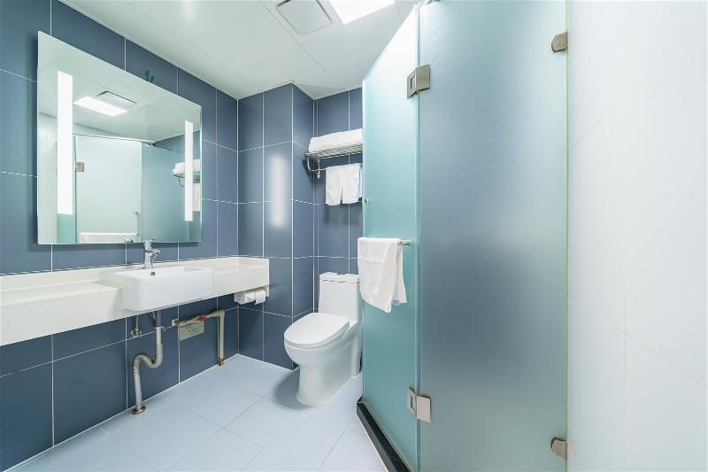 Номер Superior, Hanting  Shanghai Zhangjiang