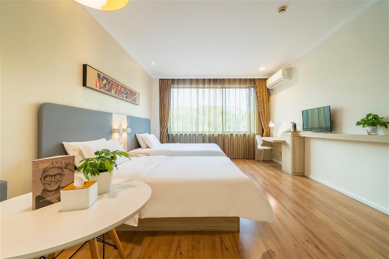 Номер Superior, Hanting  Shanghai Zhangjiang