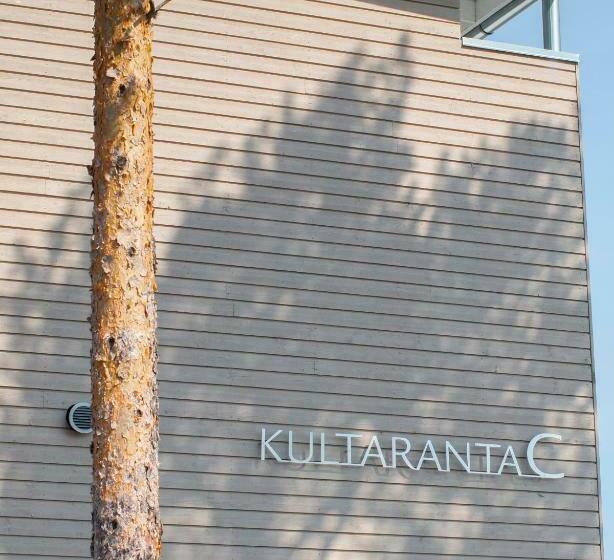 Номер Стандарт Трехместный, Kultaranta Resort