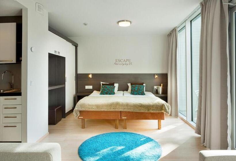 Номер Стандарт Трехместный, Kultaranta Resort