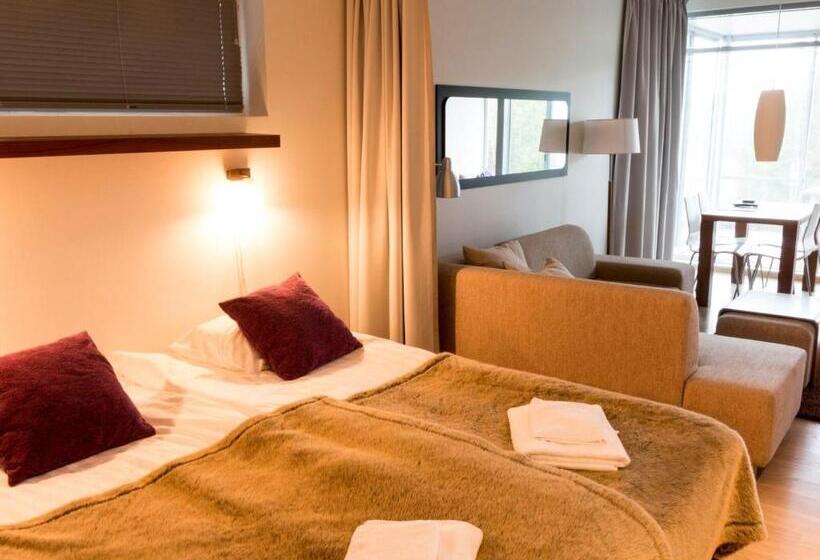 패밀리 아파트, Kultaranta Resort