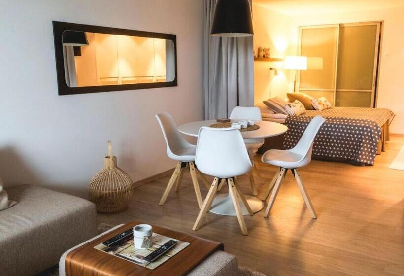 Семейные Апартаменты, Kultaranta Resort