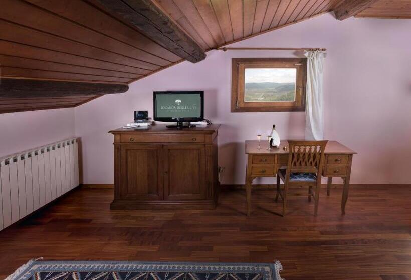 اتاق استاندارد, Locanda Degli Ulivi