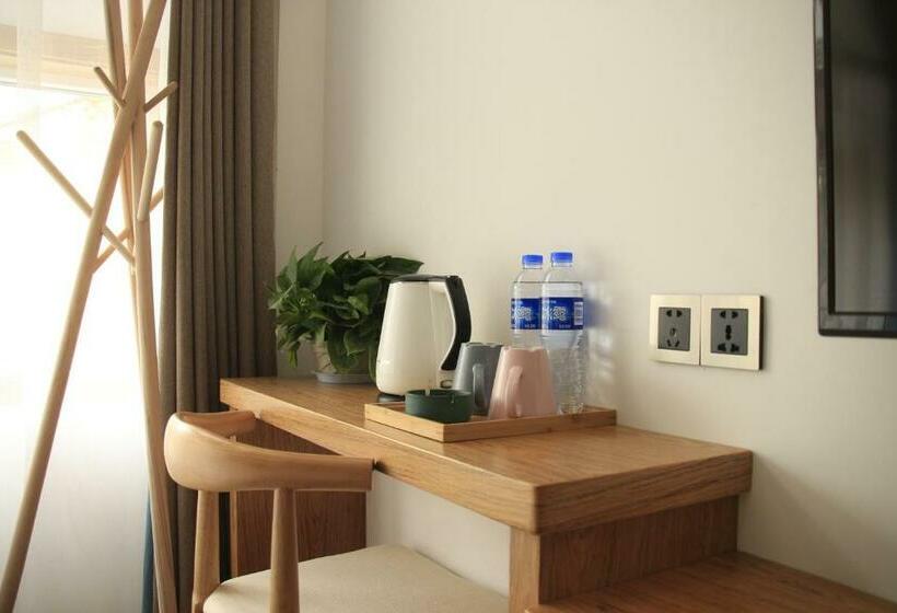 스탠다드 룸, Once Artistic Inn Luoyang