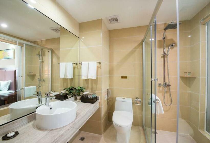 اتاق لوکس, Foshan Jiagao Business