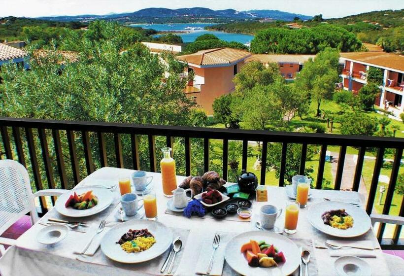 Студия Стандарт, Felix Hotels   Residence Hotel Costa Serena