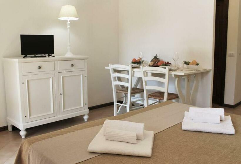 스탠다드 스튜디오, Felix Hotels   Residence Hotel Costa Serena