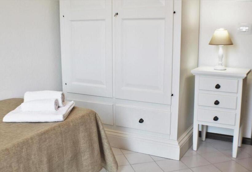 شقة غرفتين, Felix Hotels   Residence Hotel Costa Serena