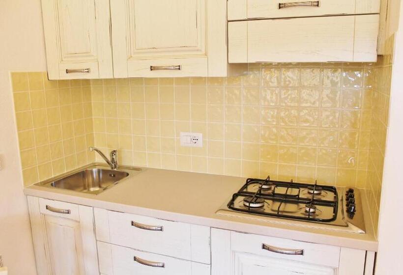 شقة سوبيريور غرفتين, Felix Hotels   Residence Hotel Costa Serena