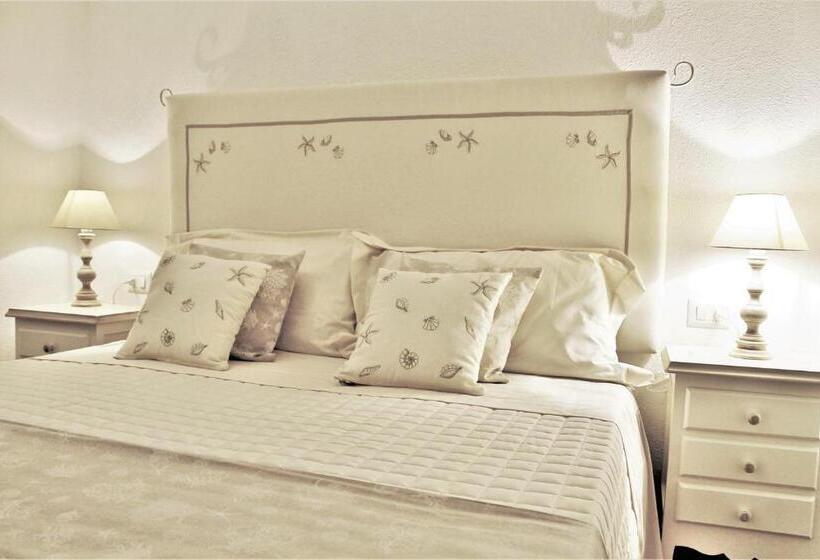 침실 2개 수피리어 아파트, Felix Hotels   Residence Hotel Costa Serena