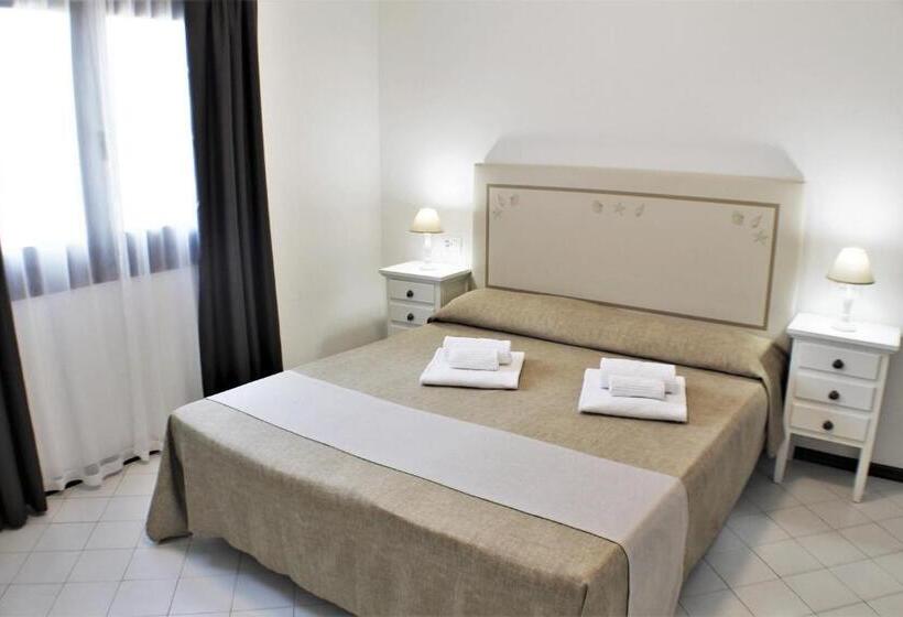 Апартаменты 2 Спальни, Felix Hotels   Residence Hotel Costa Serena