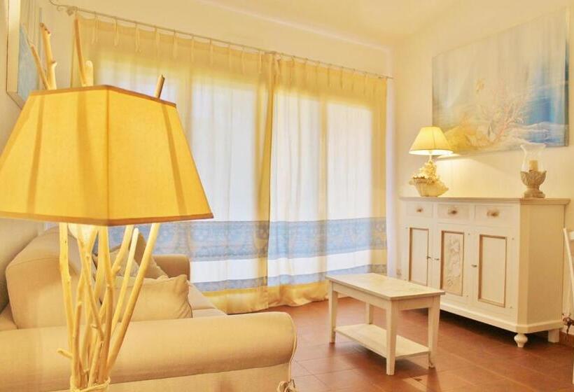 شقة سوبيريور غرفتين, Felix Hotels   Residence Hotel Costa Serena