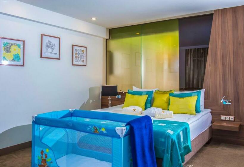 Номер Стандарт, Castellum Hotel Hollókő