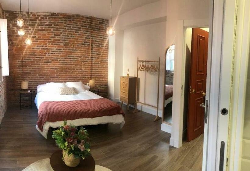 חדר סופריור, Hostal Albany Ancha