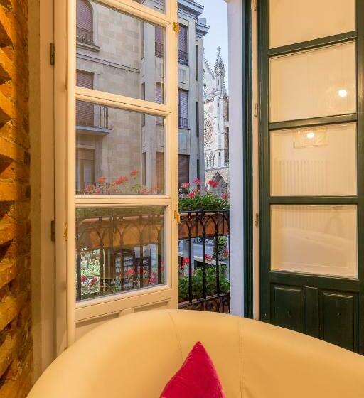 חדר סופריור, Hostal Albany Ancha