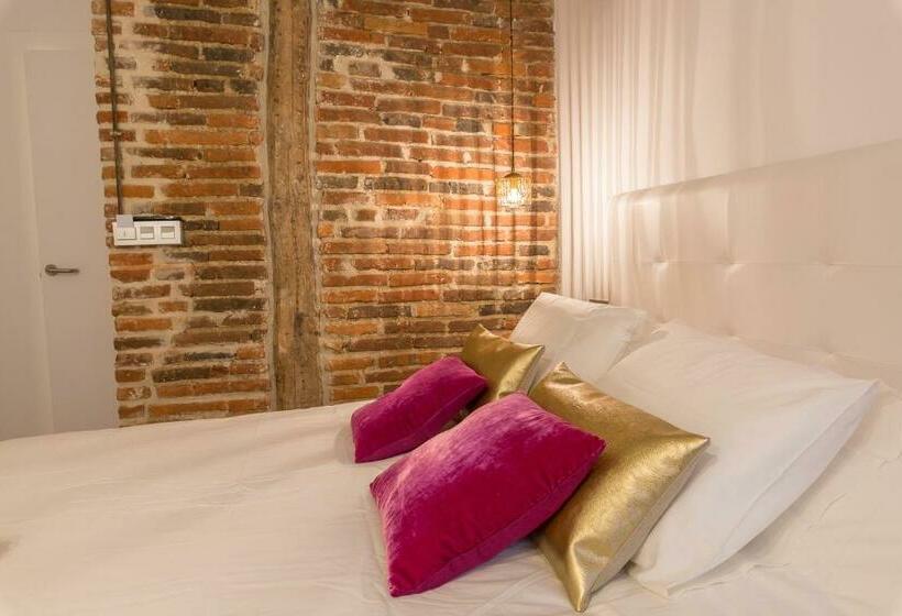 חדר סופריור, Hostal Albany Ancha