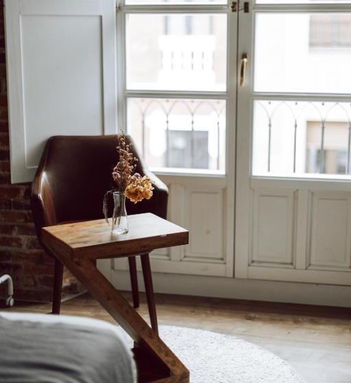 חדר סופריור, Hostal Albany Ancha
