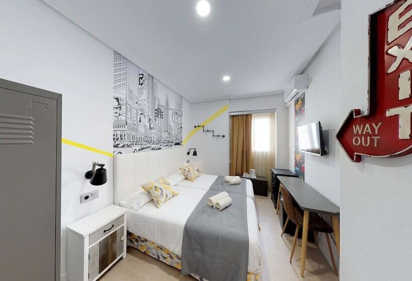 Номер Стандарт, Hostal Boutique La Española By Bossh Hotels