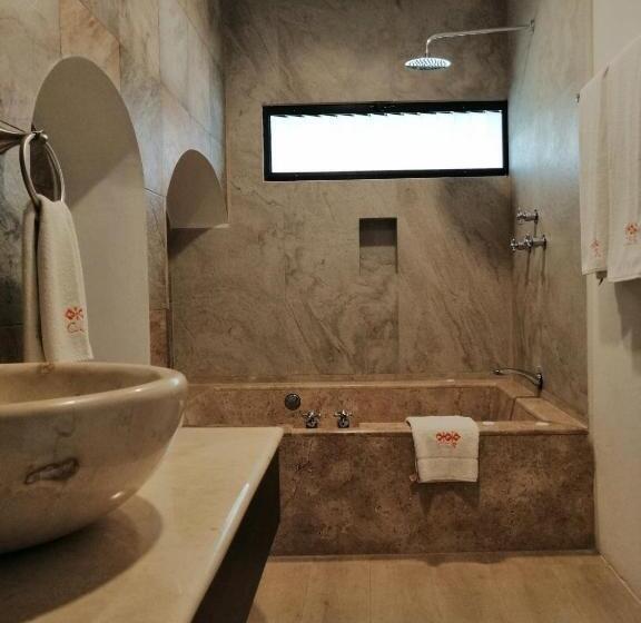 キングサイドベッドのスタンダードワンルーム, Casa San Roque Valladolid