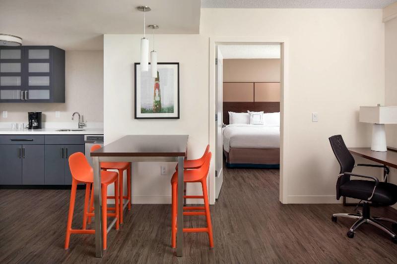 套房, Residence Inn Washington Capitol Hill/navy Yard