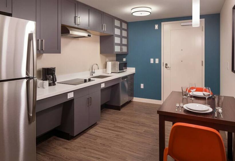 标准工作室, Residence Inn Washington Capitol Hill/navy Yard