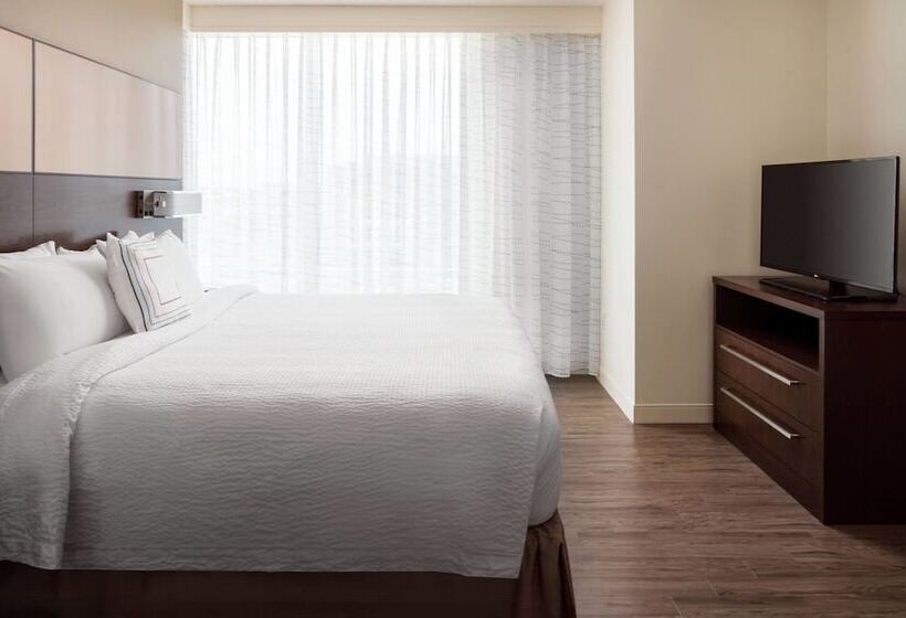 套房, Residence Inn Washington Capitol Hill/navy Yard