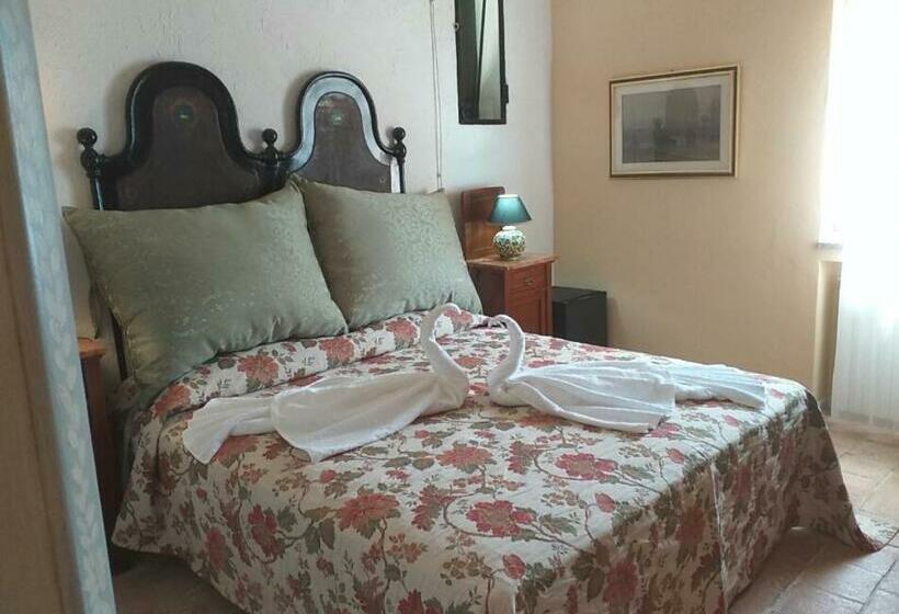 スタンダードルーム, Residenza Villa Spagnola