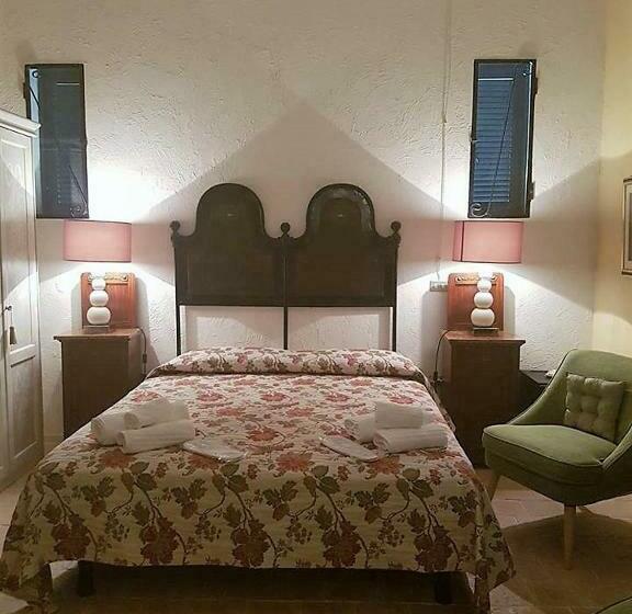 スタンダードルーム, Residenza Villa Spagnola