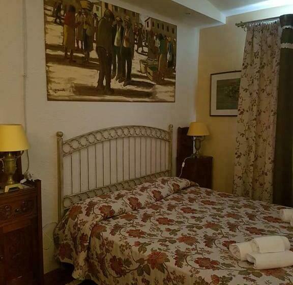 スタンダードルーム, Residenza Villa Spagnola