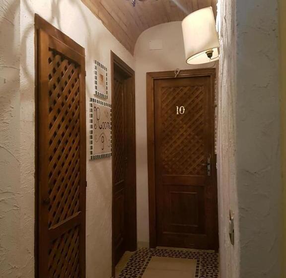 スーペリアールーム, Residenza Villa Spagnola