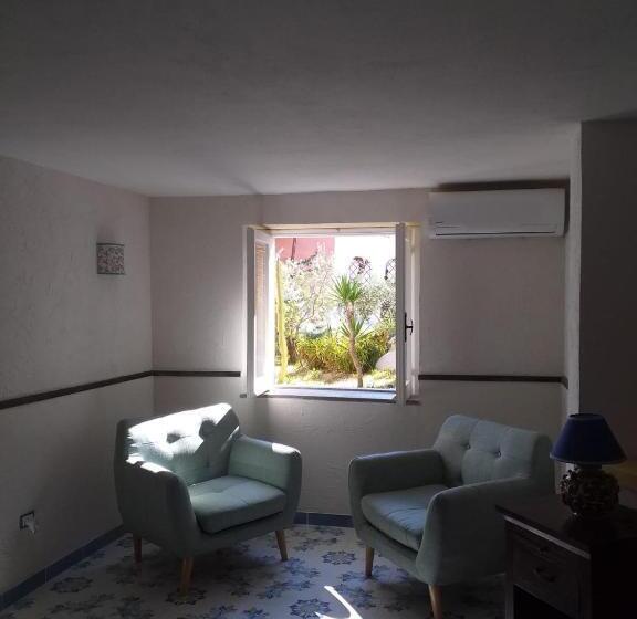 ファミリールーム, Residenza Villa Spagnola