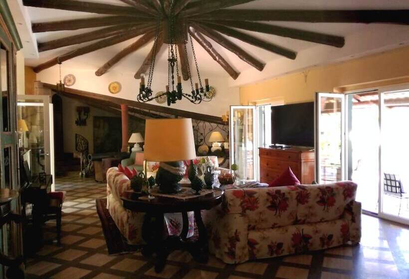 スーペリアールーム, Residenza Villa Spagnola