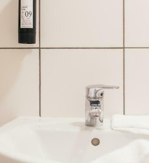 スタンダードシングルルーム, Roxi Residence Gent