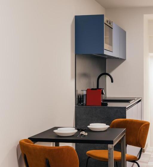 スタンダードルーム, Roxi Residence Gent