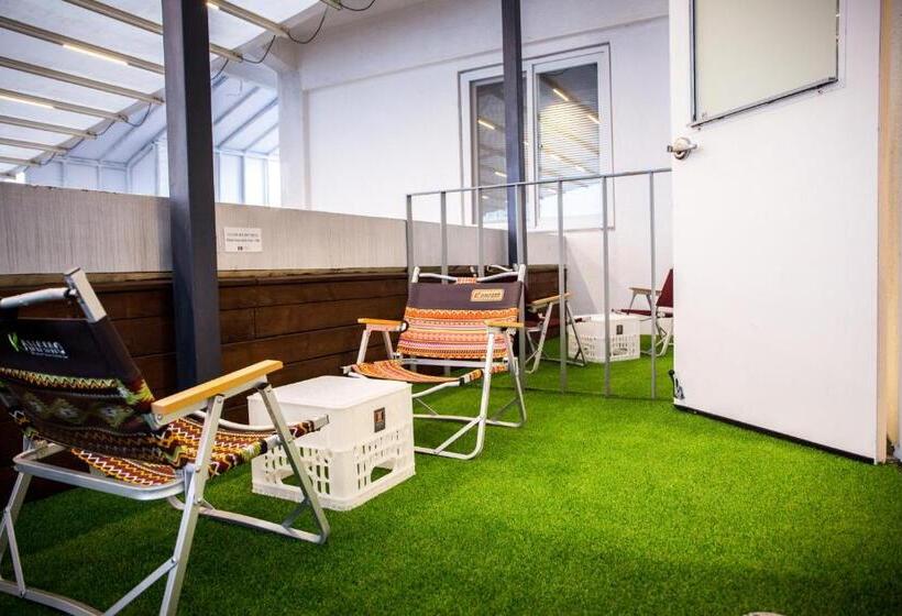 Номер Стандарт с Балконом, Mido Hostel