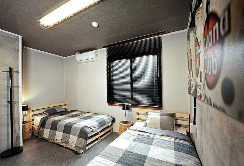 Номер Стандарт, Mido Hostel