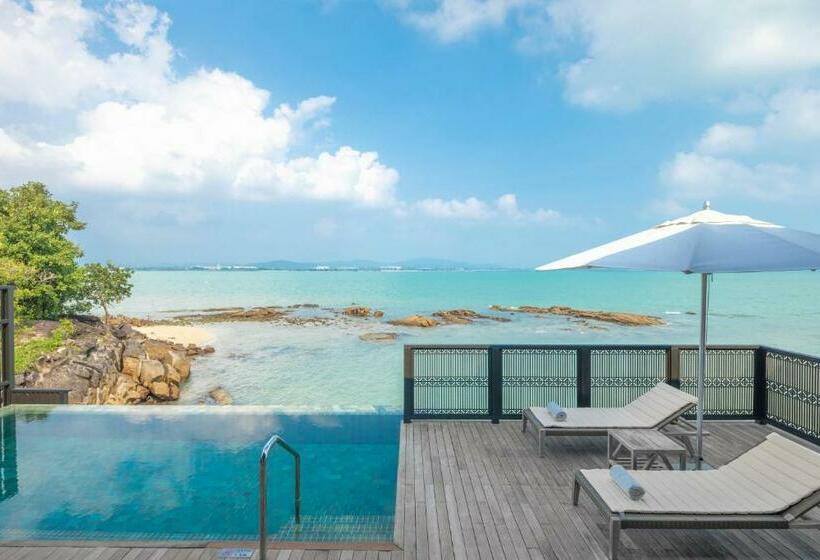 Вилла 1 Спальня Вид на Море, The Ritz Carlton, Langkawi