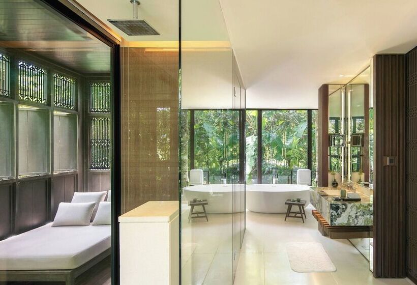 Вилла 1 Спальня, The Ritz Carlton, Langkawi