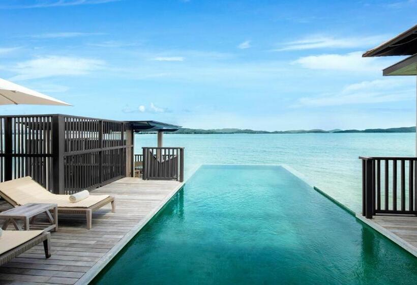 Вилла 1 Спальня Вид на Море, The Ritz Carlton, Langkawi