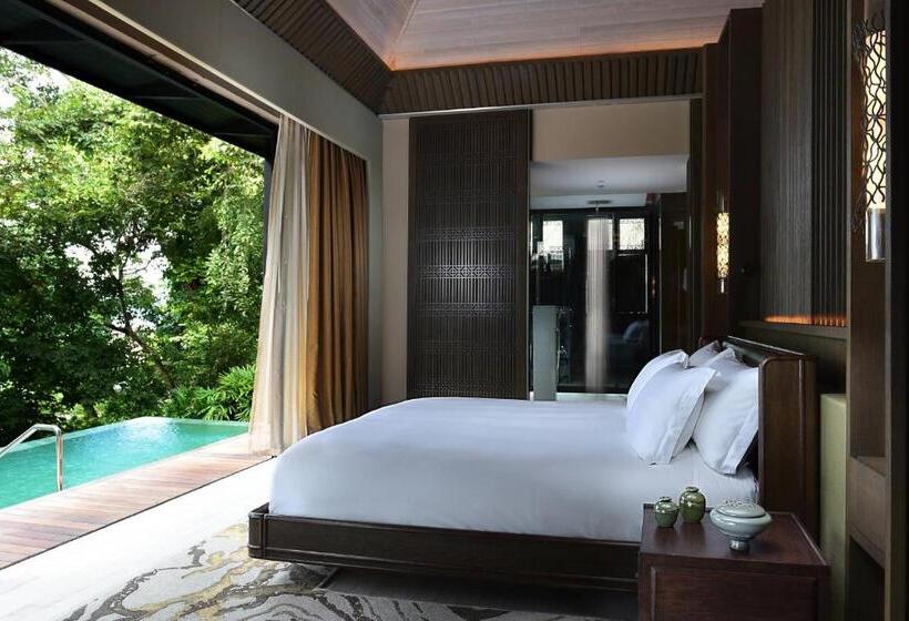 Вилла 1 Спальня, The Ritz Carlton, Langkawi