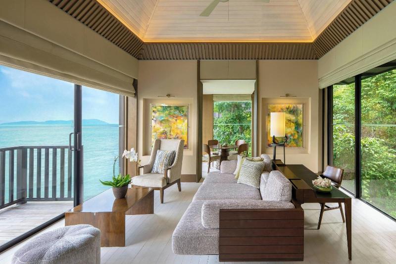 Вилла 1 Спальня, The Ritz Carlton, Langkawi