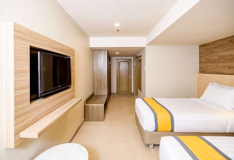 Номер Superior, Surestay Plus By Best Western Cebu City