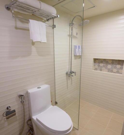 Номер Superior, Surestay Plus By Best Western Cebu City