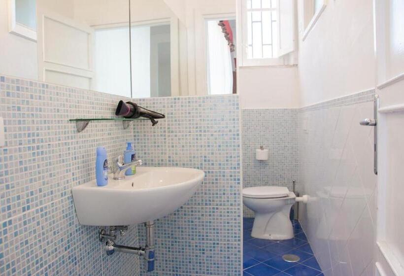 Cameră Standard, Il Palazzetto