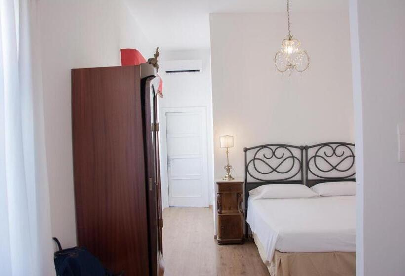 Cameră Standard, Il Palazzetto